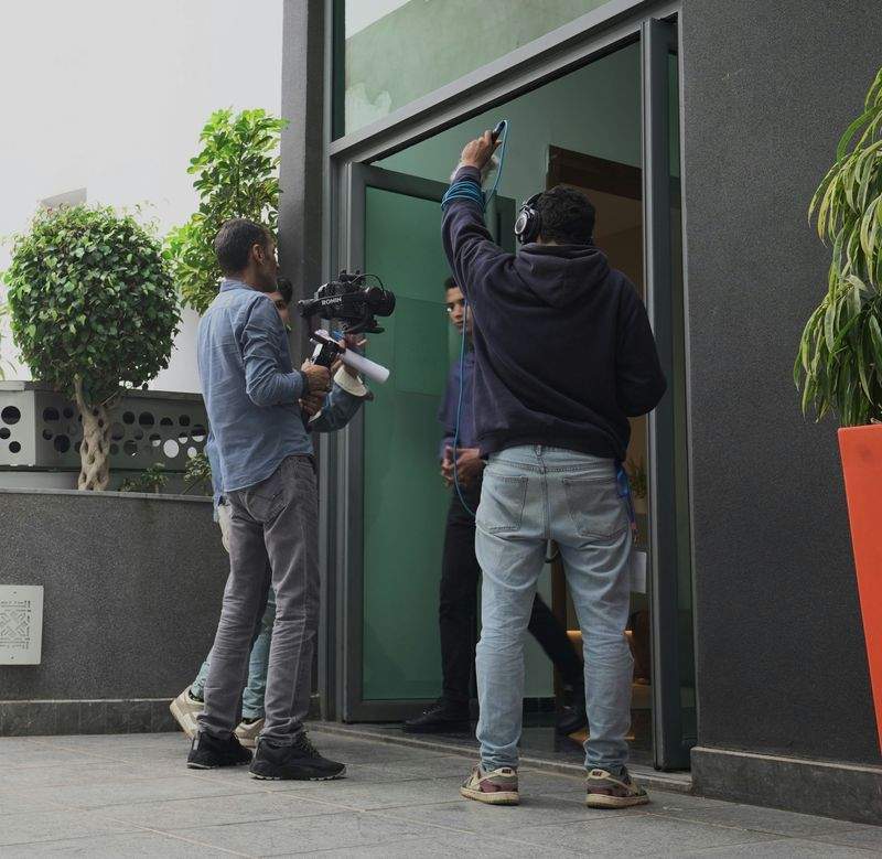 Estudio Aurora Televisión 1