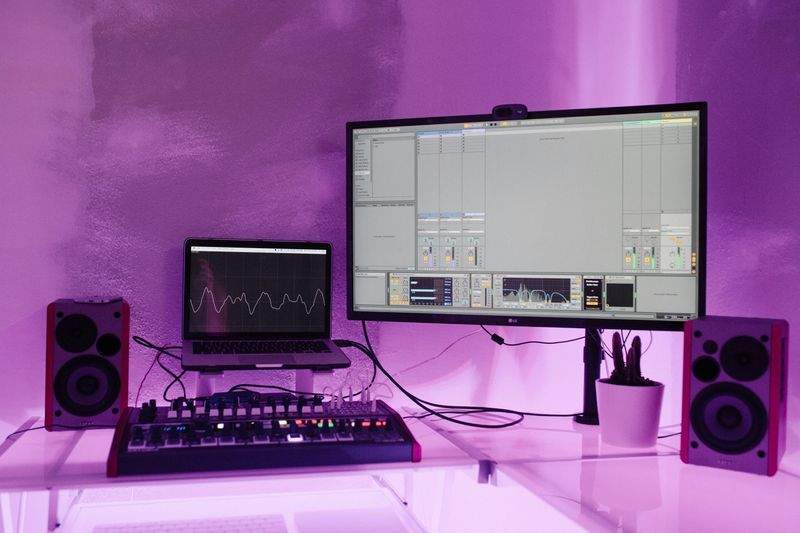 Estudio Aurora Televisión 10