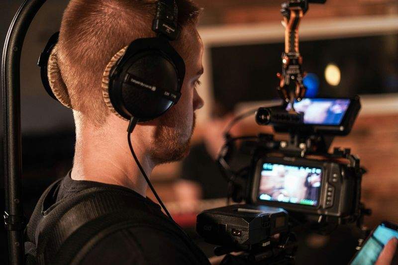 Estudio Aurora Televisión 13