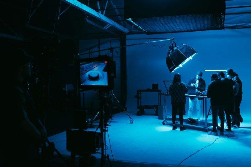 Estudio Aurora Televisión 14