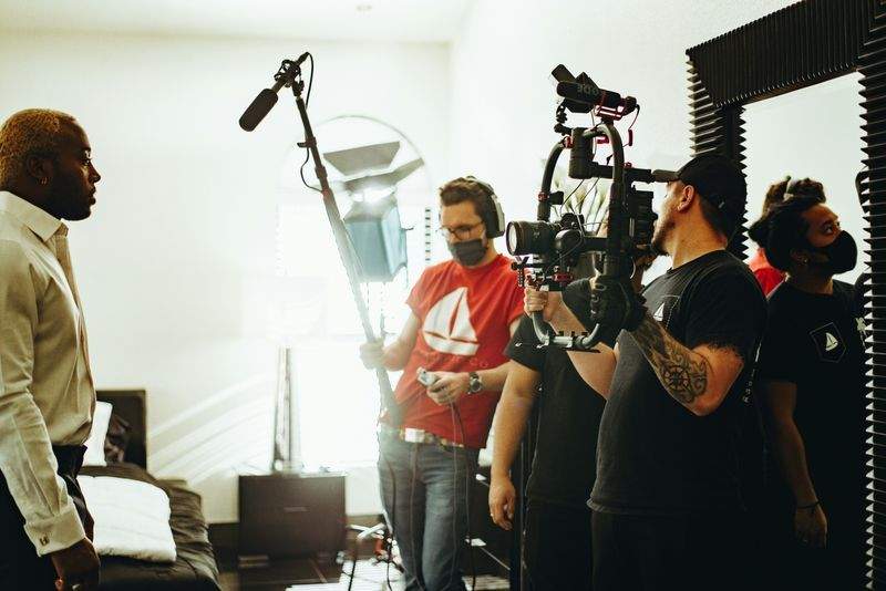 Estudio Aurora Televisión 2
