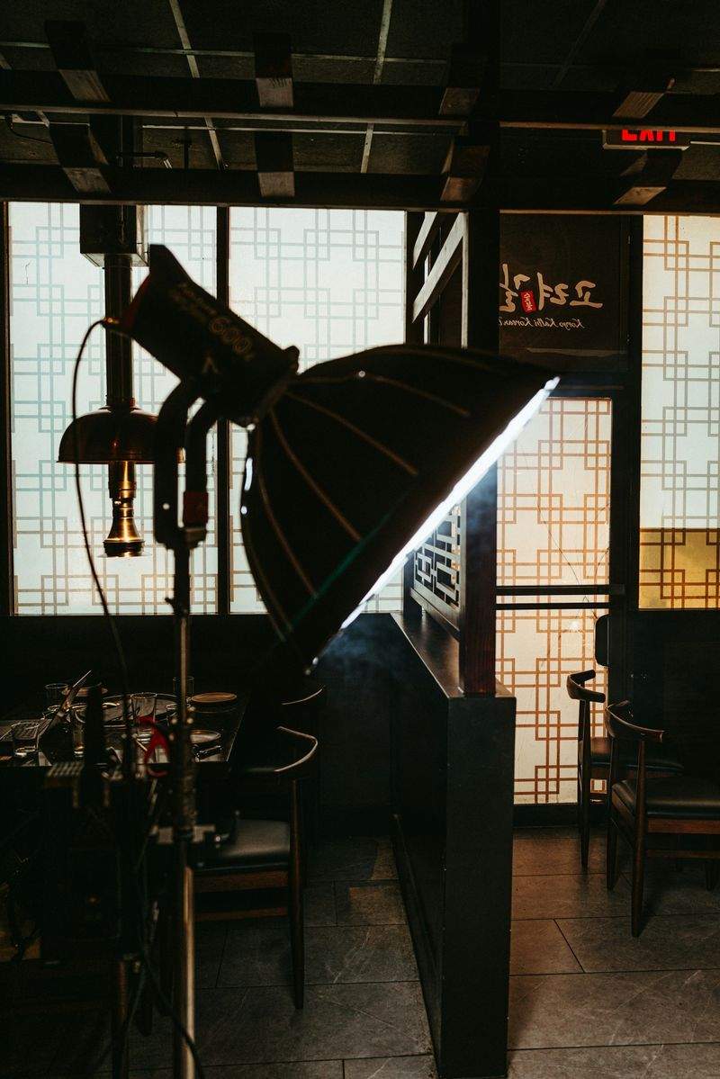 Estudio Aurora Televisión 9
